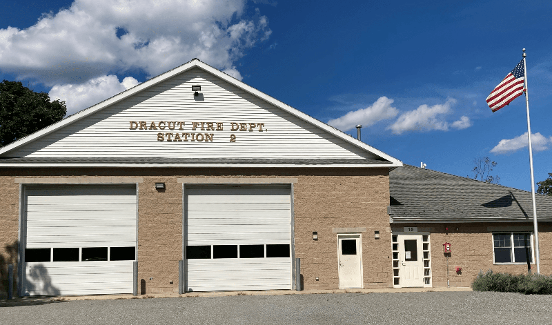 Dracut Fire Station 2