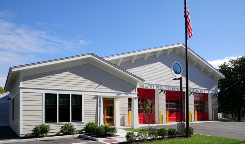 Dracut Fire Station 3