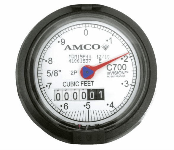Example of Meter