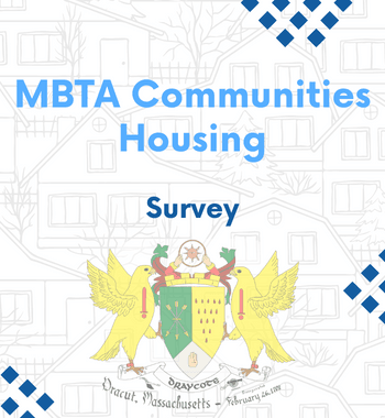MBTA Communities Housing Survey