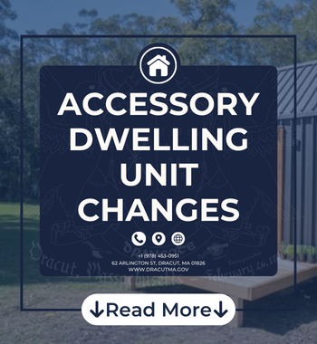 Accessory Dwelling Unit Changes 