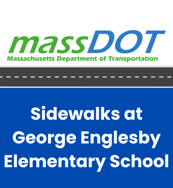 MassDOT Public Hearing Notice for Improvements at George Englesby Elementary School