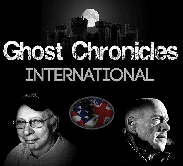 Ron Kolek, left, and Steve Parsons host “Ghost Chronicles" (COURTESY NEW ENGLAND GHOST PROJECT)