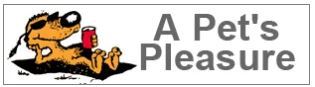 A Pet's Pleasure
