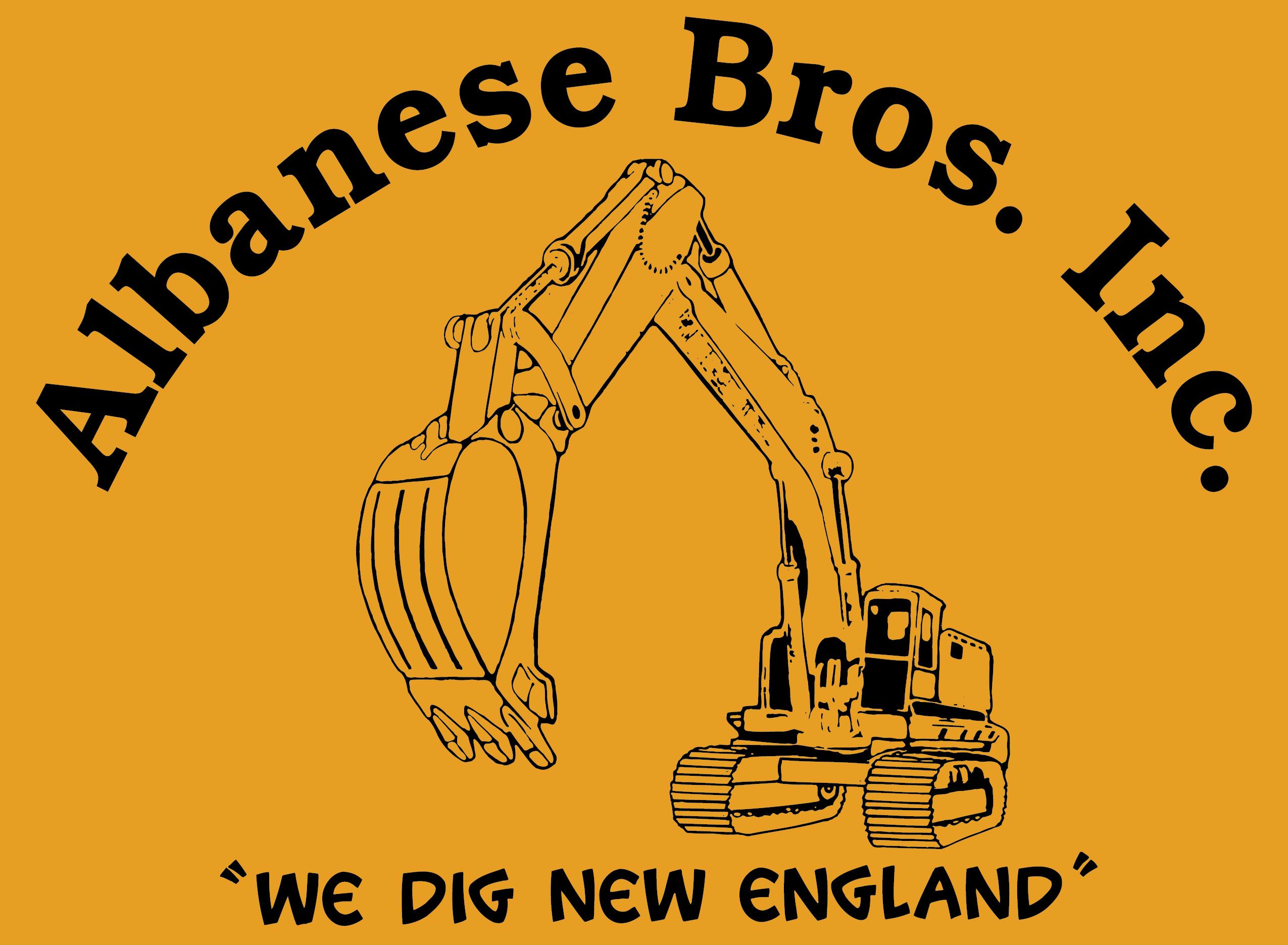 Albanese Brothers logo
