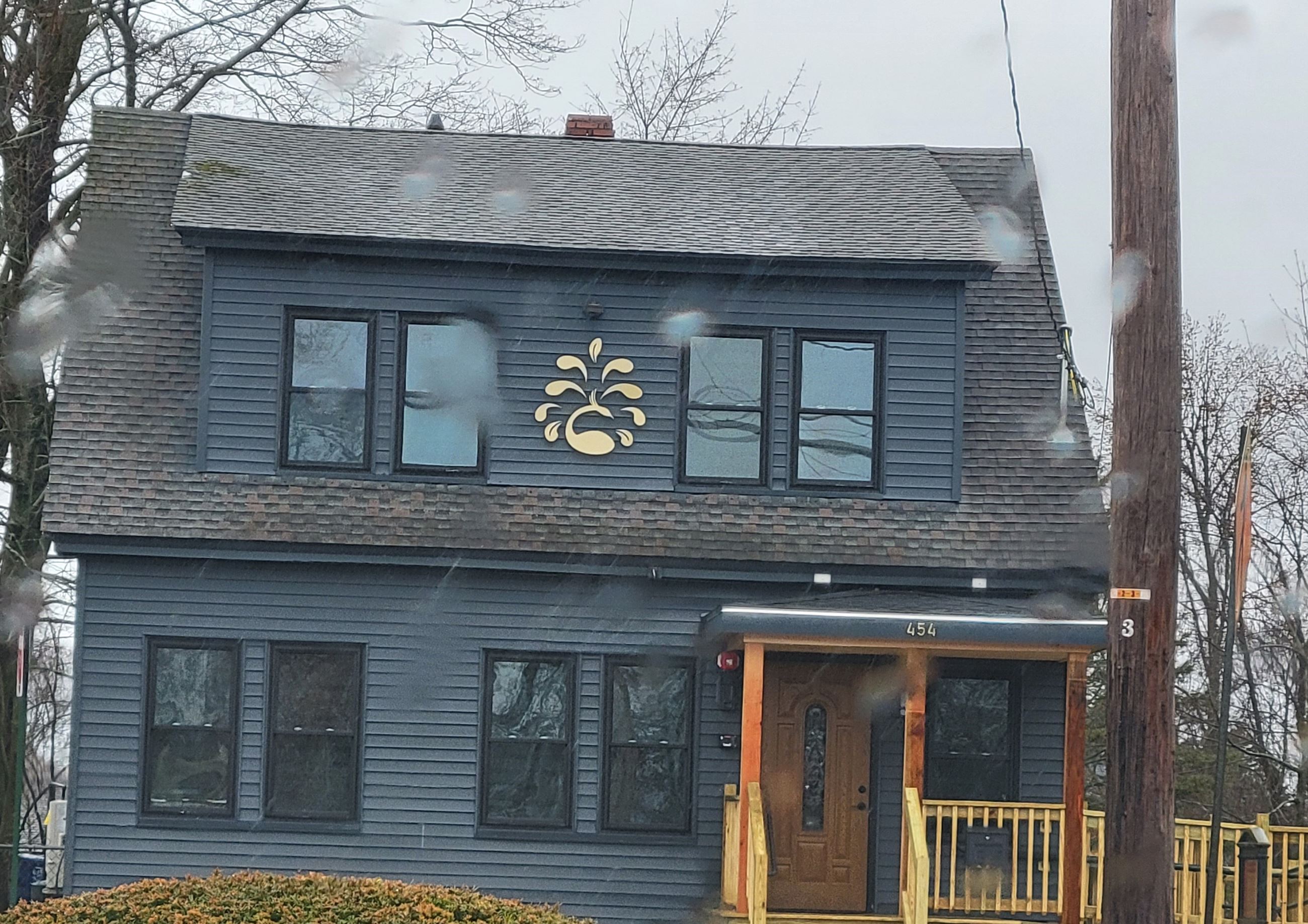 The new location of NE Fountain of Youth at 454 Hildreth Street (DRACUT ECONOMIC DEVELOPMENT PHOTO)