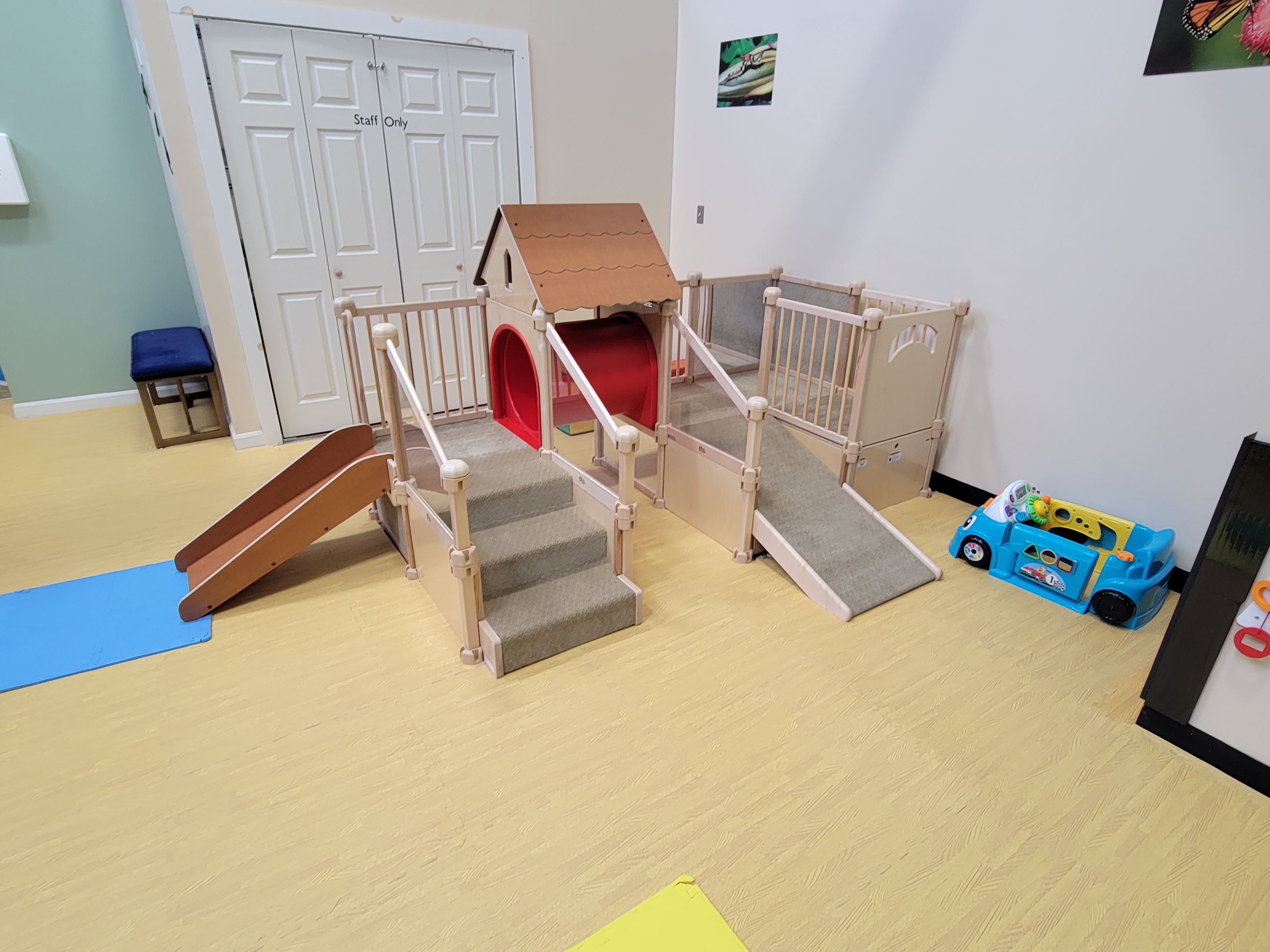 Lakeshore Littles Playground