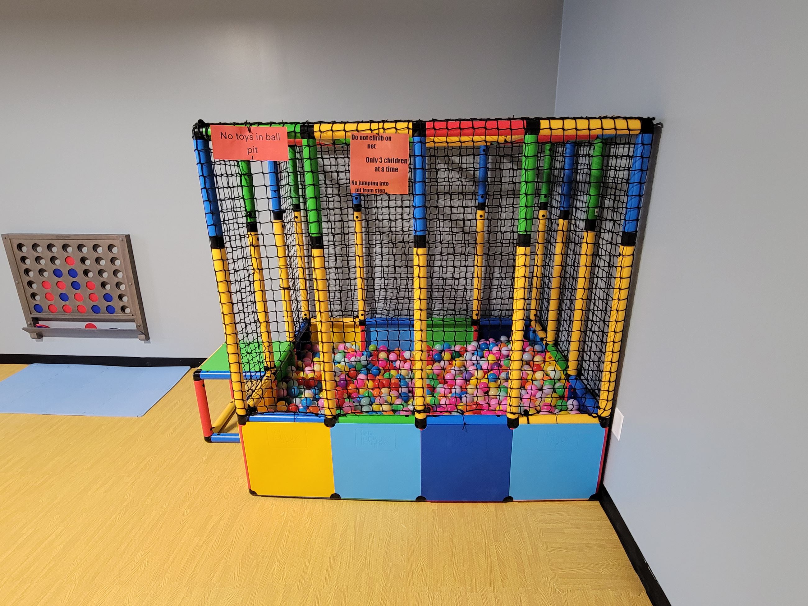 Lakeshore Littles Playground