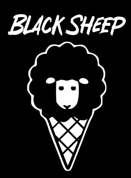Black Sheep Craft Ice Cream