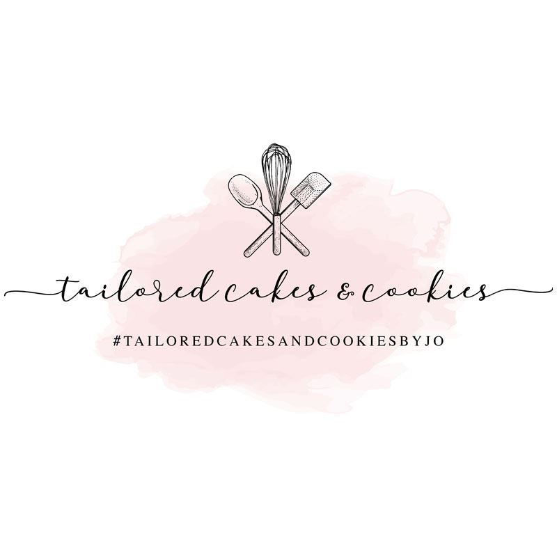 Tailed Cakes & Cookies by Jo