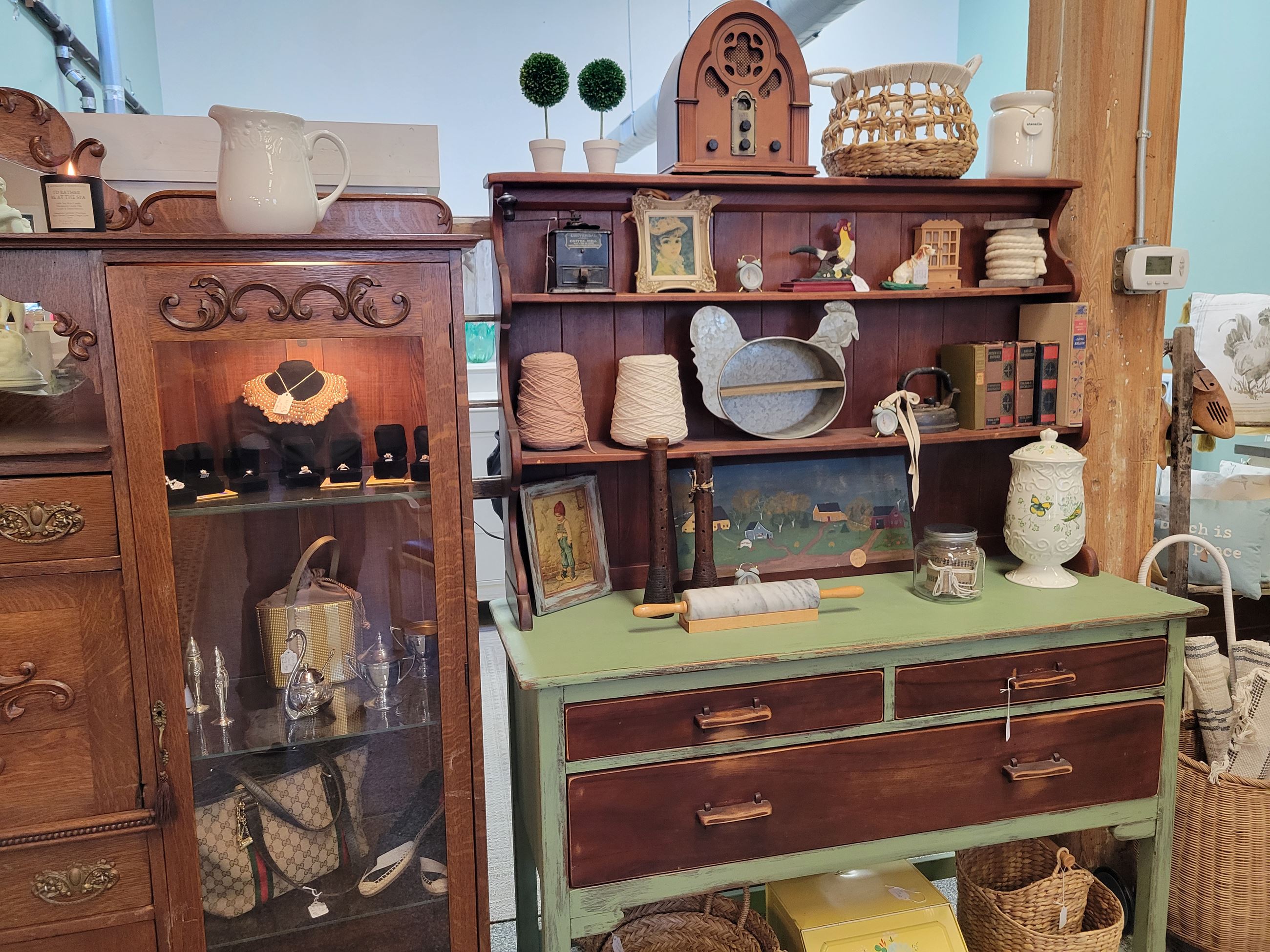 chic vintiques ribbon 2