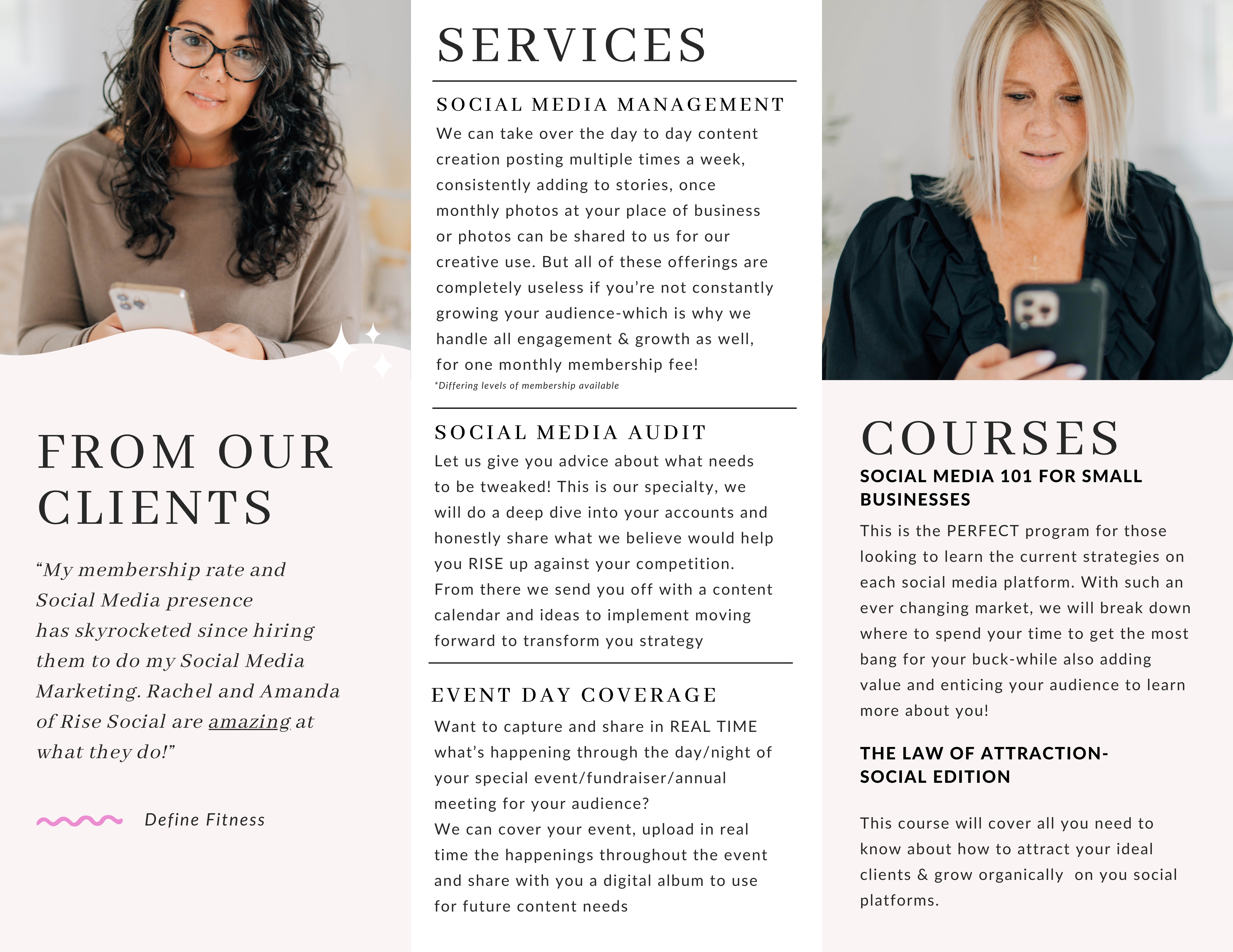 Rise Social Relations