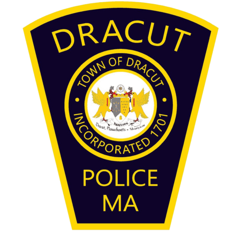 Dracut Police Patch